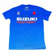 REBAJAS Camiseta de manga corta D'cor Suzuki Factory