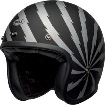 JET - REBAJAS Casco Bell CUSTOM 500 - VERTIGO Casco Jet Vespa