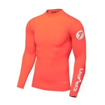 REBAJAS Camiseta de motocross Seven ZERO COMPRESSION 2023