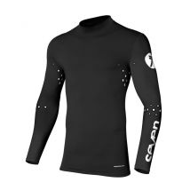 REBAJAS Camiseta de motocross Seven ZERO LASER CUT COMPRESSION 2024