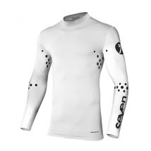 REBAJAS Camiseta de motocross Seven ZERO LASER CUT COMPRESSION 2024