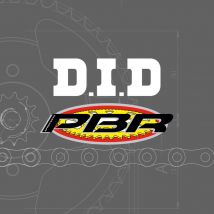 Kit cadenas PBR DID 520VX3 13/50 estándar