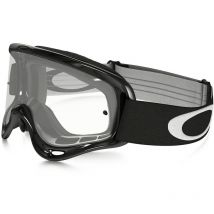 REBAJAS Gafas de motocross Oakley O Frame MX Sand Jet Black pantalla transparente 2024