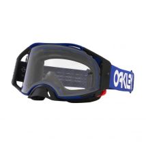 REBAJAS Gafas de motocross Oakley AIRBRAKE MX MOTO BLUE PANTALLA CLARA 2024