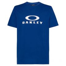 REBAJAS Camiseta de manga corta Oakley O BARK 2.0 Crystal Blue