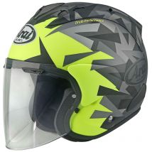 JET - REBAJAS Casco Arai SZ-R VAS EVO - MIMESIS Casco Jet Vespa