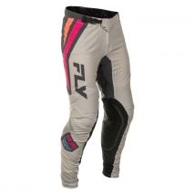 REBAJAS Pantalón de motocross Fly LITE - VICE SE 2025