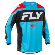 REBAJAS Camiseta de motocross Fly F-16 2025