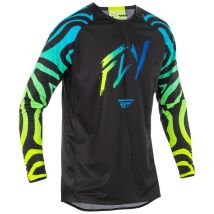 REBAJAS Camiseta de motocross Fly EVOLUTION DST - ZEN SE 2025