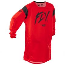 REBAJAS Camiseta de motocross Fly KINETIC - STOKE - ENFANT