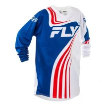 REBAJAS Camiseta de motocross Fly F-16 - ENFANT