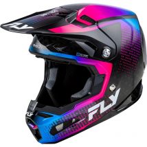 REBAJAS Casco de motocross Fly FORMULA S - PROTOCOL 2025