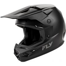 REBAJAS Casco de motocross Fly KINETIC - SOLID - ENFANT