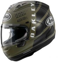 Arai Integral REBAJAS Casco Arai RX-7V EVO - Maverick Oakley