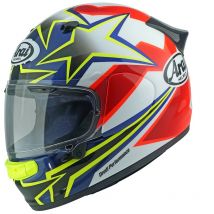 Arai Integral REBAJAS Casco integral Arai QUANTIC - STAR & STRIPES