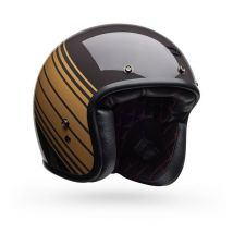 JET - REBAJAS Casco jet Bell CUSTOM 500 - EDGE GLOSS Casco Jet Vespa
