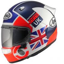 Arai Integral REBAJAS Casco integral Arai QUANTIC - NATION UK