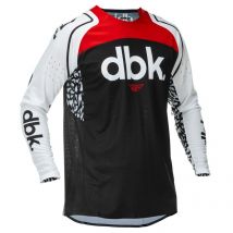 REBAJAS Camiseta de motocross Fly EVOLUTION DST DBK EDICIÓN ESPECIAL 2026
