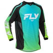 REBAJAS Camiseta de motocross Fly F-16 2026