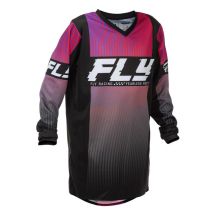 REBAJAS Camiseta de motocross Fly F-16 - NIÑO