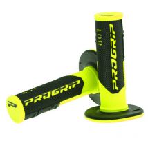 REBAJAS Puños del manillar Progrip MX 801 fluo