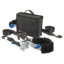 REBAJAS Correa de trinquete Acebikes Racket Strap Deluxe Duo