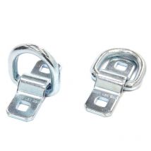 REBAJAS Placas de sujeción Acebikes Anillos de fijación D-Ring Heavy Duty Duo