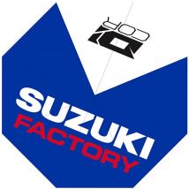 Paraguas D'cor Suzuki Factory