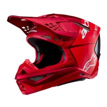 Casco de motocross Alpinestars SUPERTECH S-M10 - FLOOD 2025