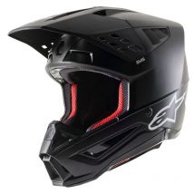 REBAJAS Casco de motocross Alpinestars SUPERTECH S-M5 - SOLID 2023