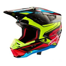 REBAJAS Casco de motocross Alpinestars SUPERTECH S-M5 - ACTION 2 2023