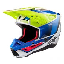 REBAJAS Casco de motocross Alpinestars SUPERTECH S-M5 - SAIL 2023