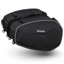 REBAJAS Alforjas laterales Shad E48
