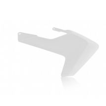 REBAJAS Protección lateral de radiador Acerbis BLANCO