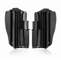 REBAJAS Protección de radiador CYCRA Negro