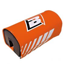 REBAJAS Protector de manillar Blackbird Naranja para manillar sin barra