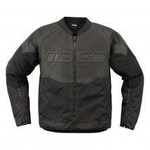 REBAJAS Cazadora Icon OVERLORD3 Cuero Piel