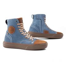 REBAJAS Zapatillas de moto Falco LENNOX 2 - JEANS COLOR