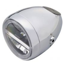 Faro delantero Daytona NEO VINTAGE CROMADO
