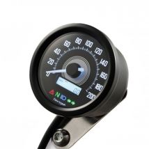 REBAJAS contador digital Daytona VELONA 2 D60 NEGRO