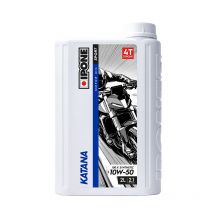 REBAJAS Aceite de motor Ipone KATANA 10W-50 2 L
