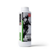 REBAJAS Aceite de motor Ipone R4000 15W-50 1 L