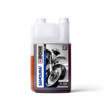 REBAJAS Aceite de motor Ipone SAMOURAÏ 1 L