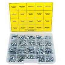 REBAJAS Kit de tornillería Bolt hexagonal para motor y chasis