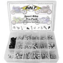 REBAJAS Kit de tornillería Bolt Pro Pack Sportbike