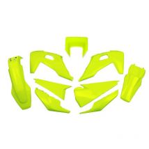 REBAJAS Kit de plástica Ufo COLOR AMARILLO FLÚOR