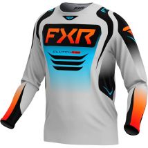 REBAJAS Camiseta de motocross FXR EMBRAGUE PRO MX 25 2026