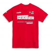 REBAJAS Camiseta de manga corta Kenny CAMPEÓN DEL MUNDO 2025 DUCATI