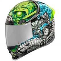 Icon Integral REBAJAS Casco Icon AIRFRAME PRO - OUTBREAK