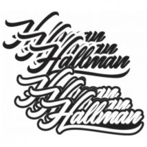 REBAJAS Adhesivos Thor HALLMAN ORIGNAL 6PK